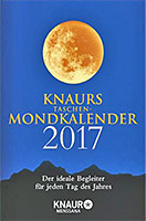 Wolfram, Katharina - Knaurs Taschen-Mondkalender 2017