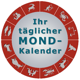 Der Mondkalender fr jeden Tag