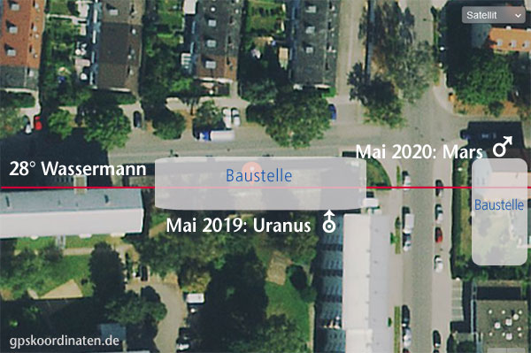 28 Grad Wassermann