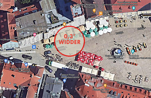 Bienenvolk am Haidplatz