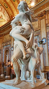 Pluto raubt die Persephone; Pixabay.de Pluto raubt die Persephone
