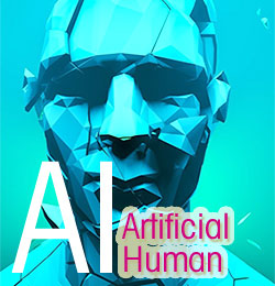 AI: Artificial Human; pixabay AI: Artificial Human