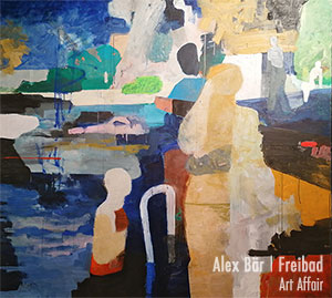 Alex Bär - Freibad