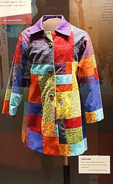 Coat of many colors