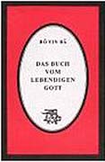 Bo Yin Ra - Das Buch vom lebendigen Gott (kart.)