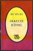Bo Yin Ra - Okkulte Rtsel