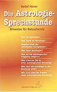 Hover, Detlef - Die Astrologie Sprechstunde
