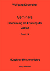 Erscheinung als Erfüllung der Gestalt