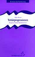 Wessel, Klaus - Terti�rprogressionen