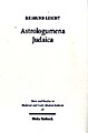 Leicht, Reimund - Astrologumena Judaica