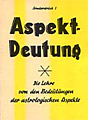 Preu - Aspekt-Deutung