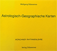 Döbereiner, Wolfgang - Astrologisch-Geographische Karten