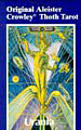 Crowley, Aleister - Crowley-Tarotdeck Standard