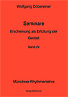 Dbereiner, Wolfgang - Erscheinung als Erfllung der Gestalt